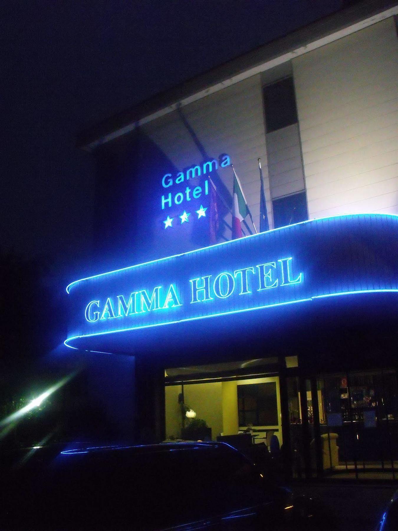 Gamma Hotel มาร์กอน ภายนอก รูปภาพ